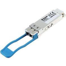 D-Link QSFP 1 x LC Duplex 40GBase-LR4 Network For Optical Network