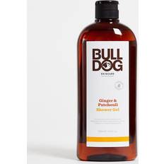 Bulldog Ginger & Patchouli Shower Gel 500ml-No