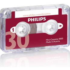 Philips Voice Recorders & Handheld Music Recorders Philips, Mini Cassette Dictation