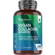 WeightWorld Vegan Collagen Advanced - 180 Vitamin