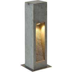 Floor Lamps & Ground Lighting SLV Arrock Stone Bollard