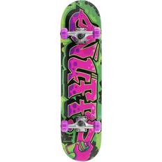 Enuff Mini Graffiti II Skateboard Pink 7.5"