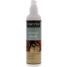 Cuccio Scentual Soak - Vanilla Bean and Sugar for Women Cleanser