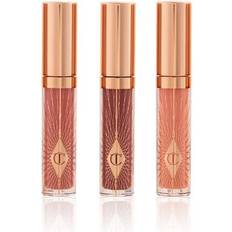 Charlotte Tilbury Mini Collagen Lip Bath Icons Limited Edition Gift Set 3-pack