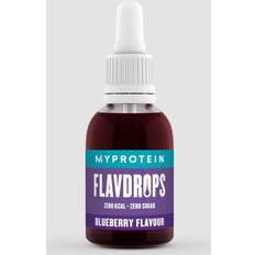 Myprotein Supplements Myprotein Flavdrops - Blueberry