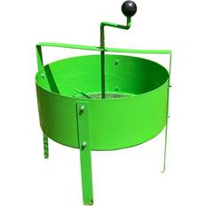 Leaf & Grass Collectors Selections Rotary Soil Compost Sieve Screener