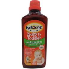Haliborange Baby & Toddler Multivitamins Liquid 1m+