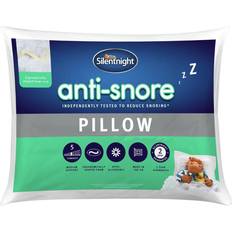 Textiles Silentnight Anti-Snore Ergonomic Pillow (74x48cm)