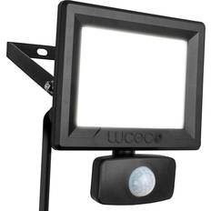 Luceco LED Slimline with PIR Motion Wall light