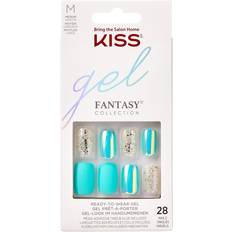 Kiss Glam up Fantasy nails - Trampoline