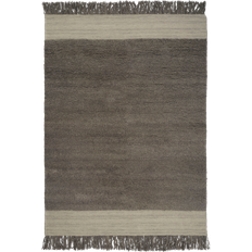 Linie Design Humble Act wool carpet 200x300 Stone Natural, Grey cm