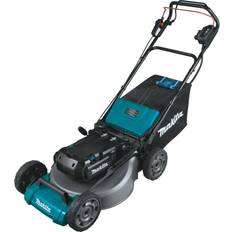Makita With Collection Box Mains Powered Mowers Makita 21 Commercial Mains Powered Mower