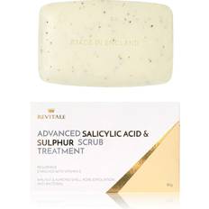 Blemish Treatments Revitale Advanced Salicylic Acid & Sulphur Scrub Treatment Soap