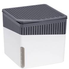 Wenko Humidifiers White White Refillable Dehumidifier Cube