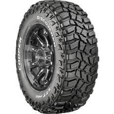 Cooper Discoverer STT Pro 305/60R18, All Season, Mud Terrain tires.