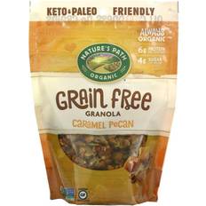 Nature's Path Organic Grain Free Granola, Caramel Pecan, 227