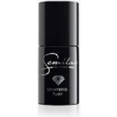 Semilac Cosmetics UV Hybrid Top for hybrid nail polish, matt effect