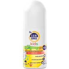 SunSense Kids SPF50 + Childrens Transparent White, 50 millilitre