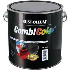 Rust-Oleum CombiColor 7300 Gloss Metal Paint Yellow, Green