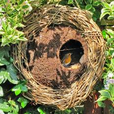 Wildlife World Simon King - - Bird House/Home Wreath Nester