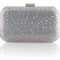 Inner Pocket Clutches Perfect Sammy Crystal Encrusted Clutch