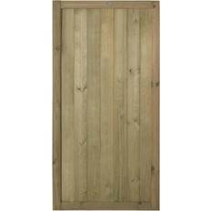 Gates Forest Garden 6ft Vertical Tongue & Groove