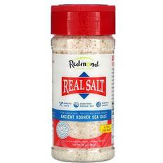 Redmond Real Salt Kosher Sea Salt