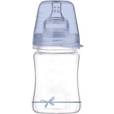 Lovi Baby Shower Boy baby bottle Glass 150 ml