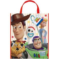 Unique Party Plastic Toy Story Goodie Bag By Disney MichaelsÂ Multicolor One Size