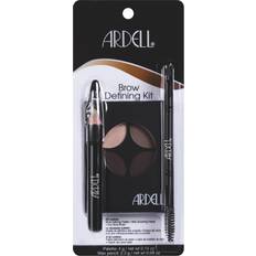 Ardell Eyebrow Powders Ardell Eyebrow Defining Kit Womens Brows Makeup