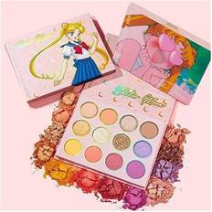 ColourPop Sailor Moon x Pretty guardian Eyeshadow Palette