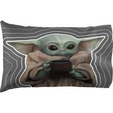 Star Wars Star Wars The Mandalorian Coffee Pillowcase 20x30"