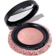 Laura Geller Base Makeup Laura Geller Baked Blush-n-Brighten Marbleized Blush- Ethereal Rose Creamy Lightweight Natural Finish