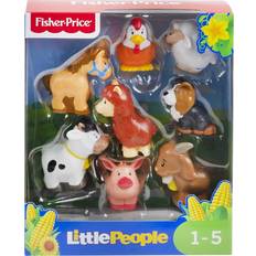 Fisher Price Little People Farmhouse GFL21