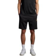 Men - Yellow Trousers & Shorts Lyle & Scott Sport Sport Piping Shorts