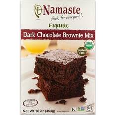 Namaste Foods Organic Dark Chocolate Brownie Mix 16