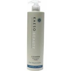 Kaeso Face Cleansers Kaeso Beauty Hydrating Cleanser Aloe Vera & Cotton 195ml