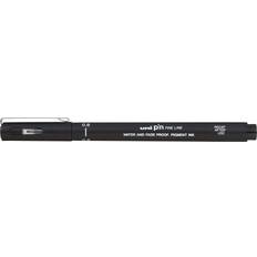 uni-ball uni PIN Fine Line Drawing Pen 0.8mm Black