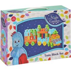 In The Night Garden Toy Vehicles In The Night Garden Block Train
