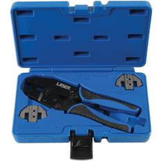 Laser Pliers Laser Tools 7002 Ratchet Tool Crimping Plier