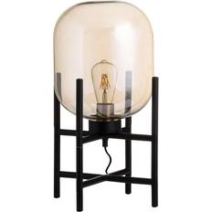 Hill 1975 Vintage Industrial Glow Table Lamp