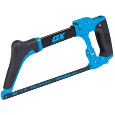 OX Hacksaws OX Pro High Tension with Tool Free Quick Blade Change Hacksaw