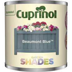 Cuprinol Blue Paint Cuprinol Garden Shades Beaumont Blue