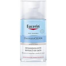 Eucerin Dermatoclean desmaquillante de ojos 125 ml