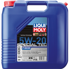 Liqui Moly Special tec F ECO 5W20 20L Motor Oil