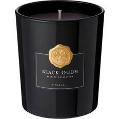 Rituals Scented Candles Rituals Black Oudh Scented Candle 360g