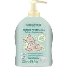 Disney Naturaverde Baby Delicate Wash Gentle Soap for Face and Body for Children from Birth 200 ml