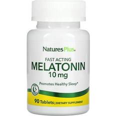 Melatonin 10mg NaturesPlus Melatonin 10 mg 90