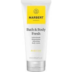 Marbert Skin care Bath & Body Fresh Body Lotion 400ml