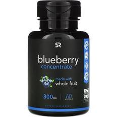 Sports Research Whole Fruit Blueberry Concentrate Made from Eye 60 pcs
